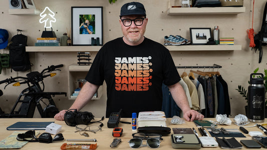 Huckberry Gear Lab with Ryan Coulter