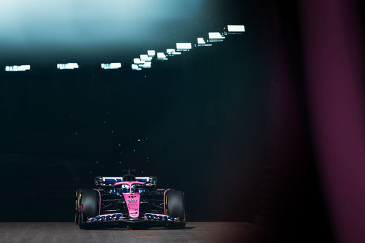 The James Brand × Alpine Formula One Team Collaboration