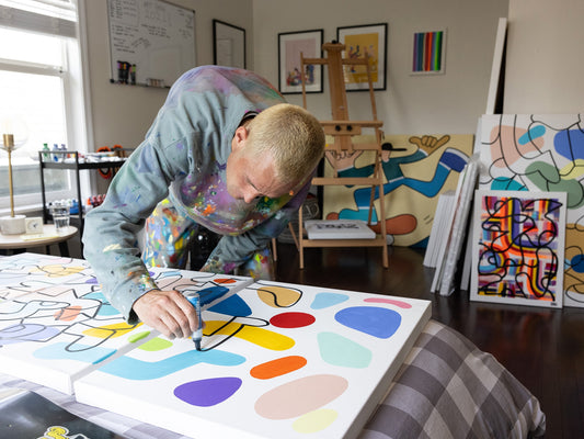 sebo walker painting