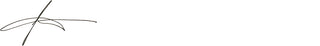 A signature.