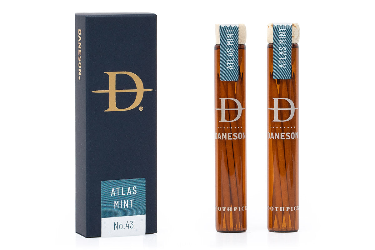 Daneson Flavored Toothpicks