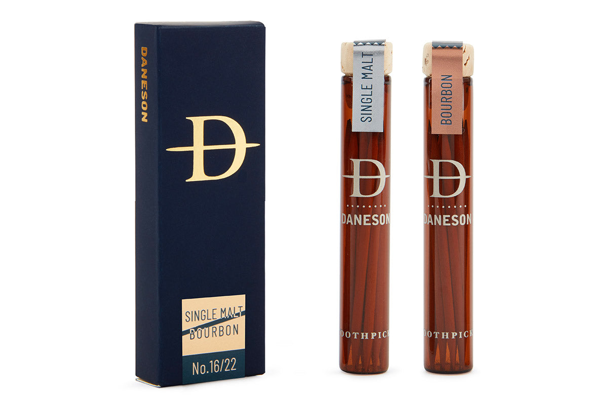 Daneson Flavored Toothpicks