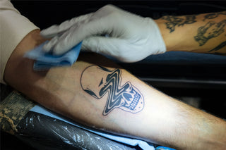 A Bryce Wong tattoo design.