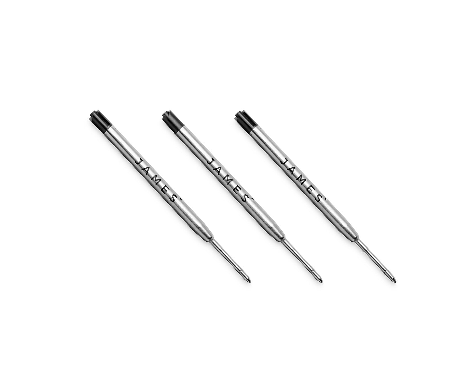 The Burwell pen G2 ink refills.