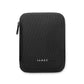 The Gatecliff travel case in black.