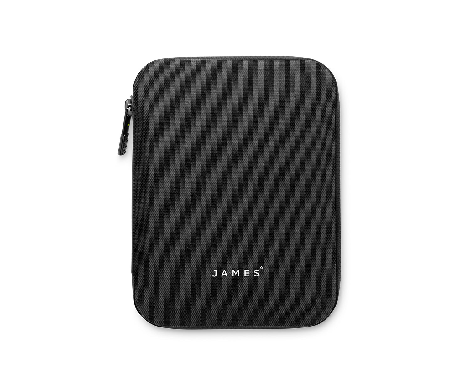 The Gatecliff travel case in black.