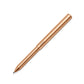The Stilwell compact travel in rose gold.