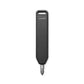 The Warrick EDC screwdriver bit driver in black vertical.