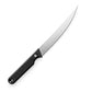 The Humboldt saltwater filet knife in black.