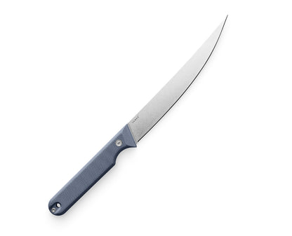 The Humboldt saltwater fillet knife in tidal blue.