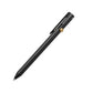 The Kent bolt-action pen in black and fire.
