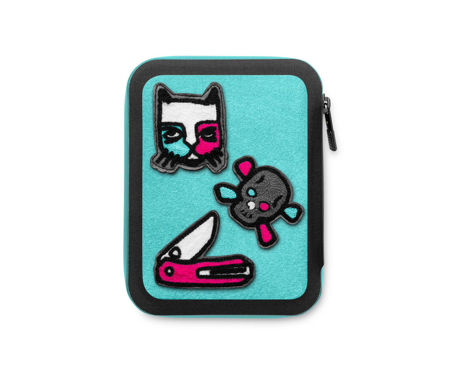 The Moblow edition Gatecliff notebook case.