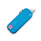 The Palmer EDC box cutter utility knife in the Alpine F1 colorway.