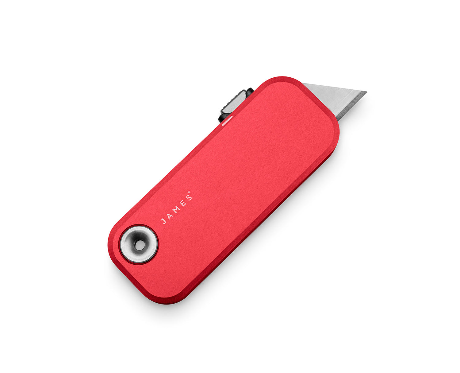 The Palmer red utility box cutter knife.